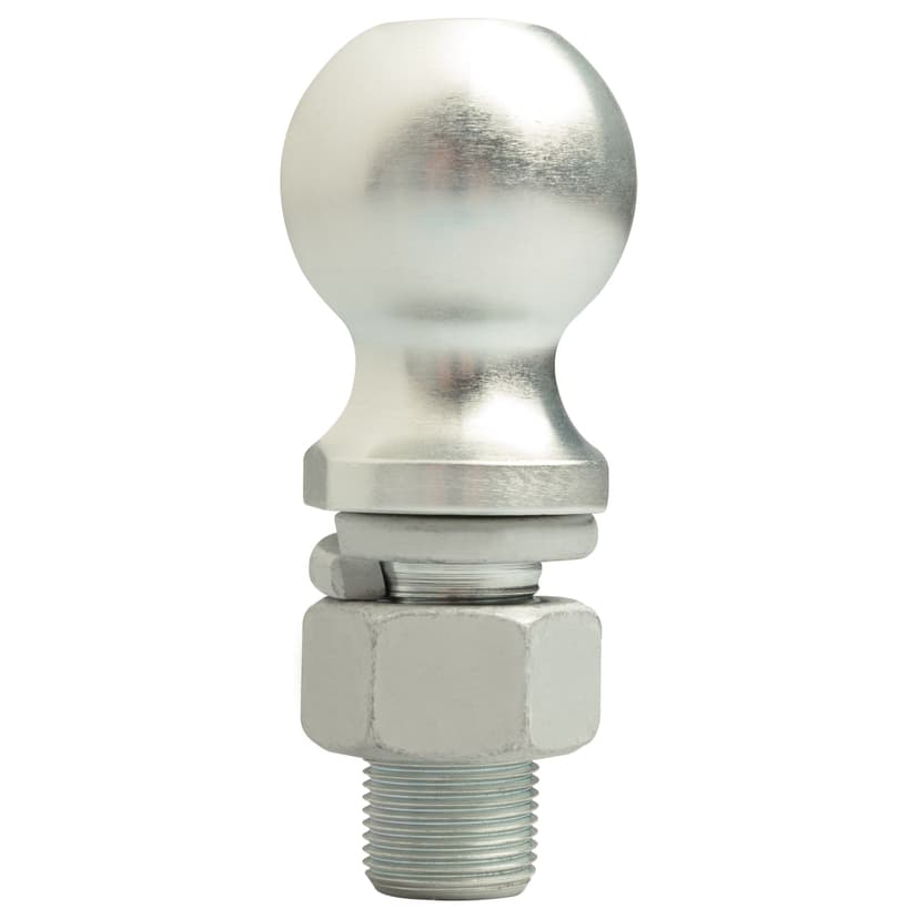 Reese Professional Towing Hitch Ball, Zinc HD, 2-in Diameter, 7000-lbs