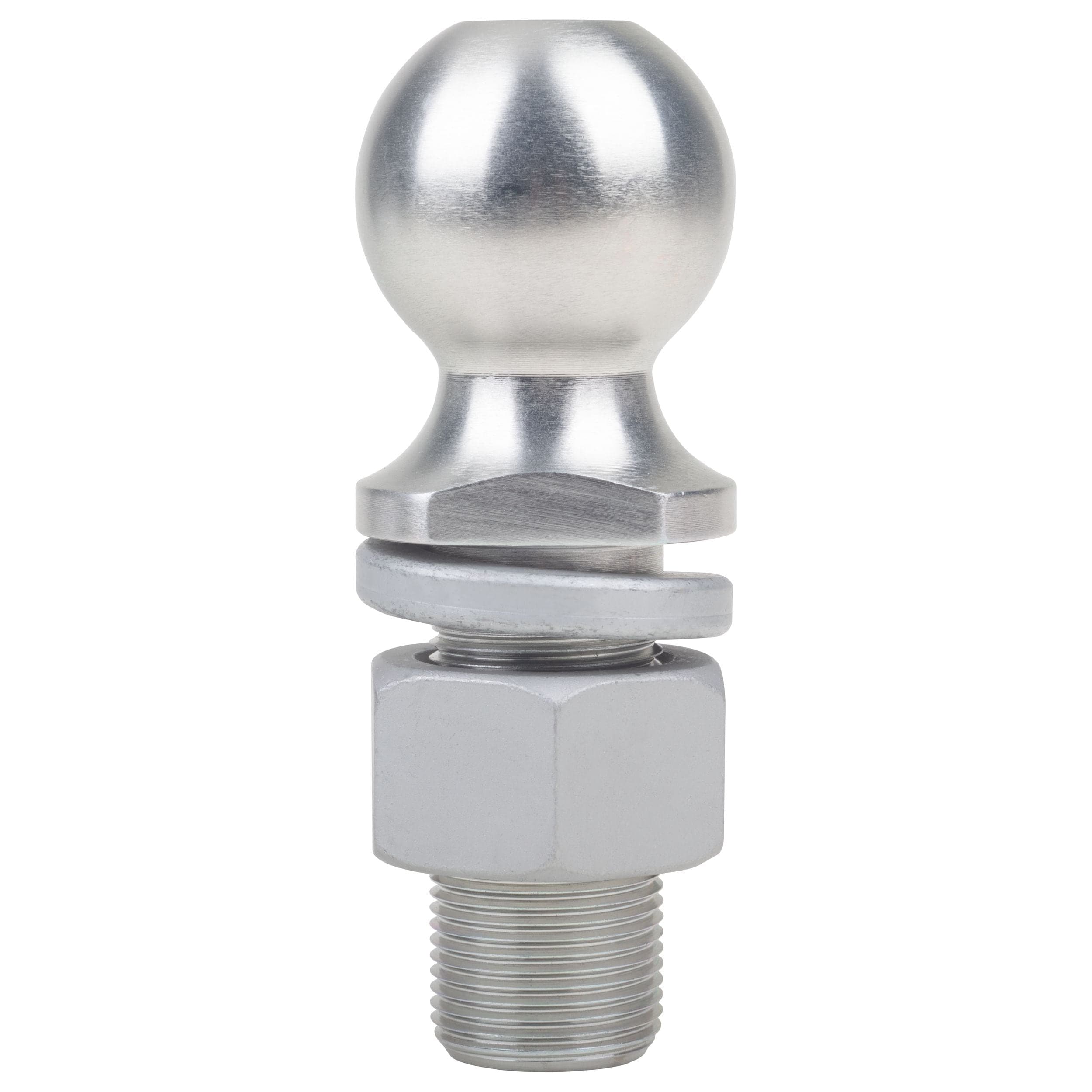 Reese Professional Towing Hitch Ball, Zinc HD, 2-in Diameter, 8000-lbs