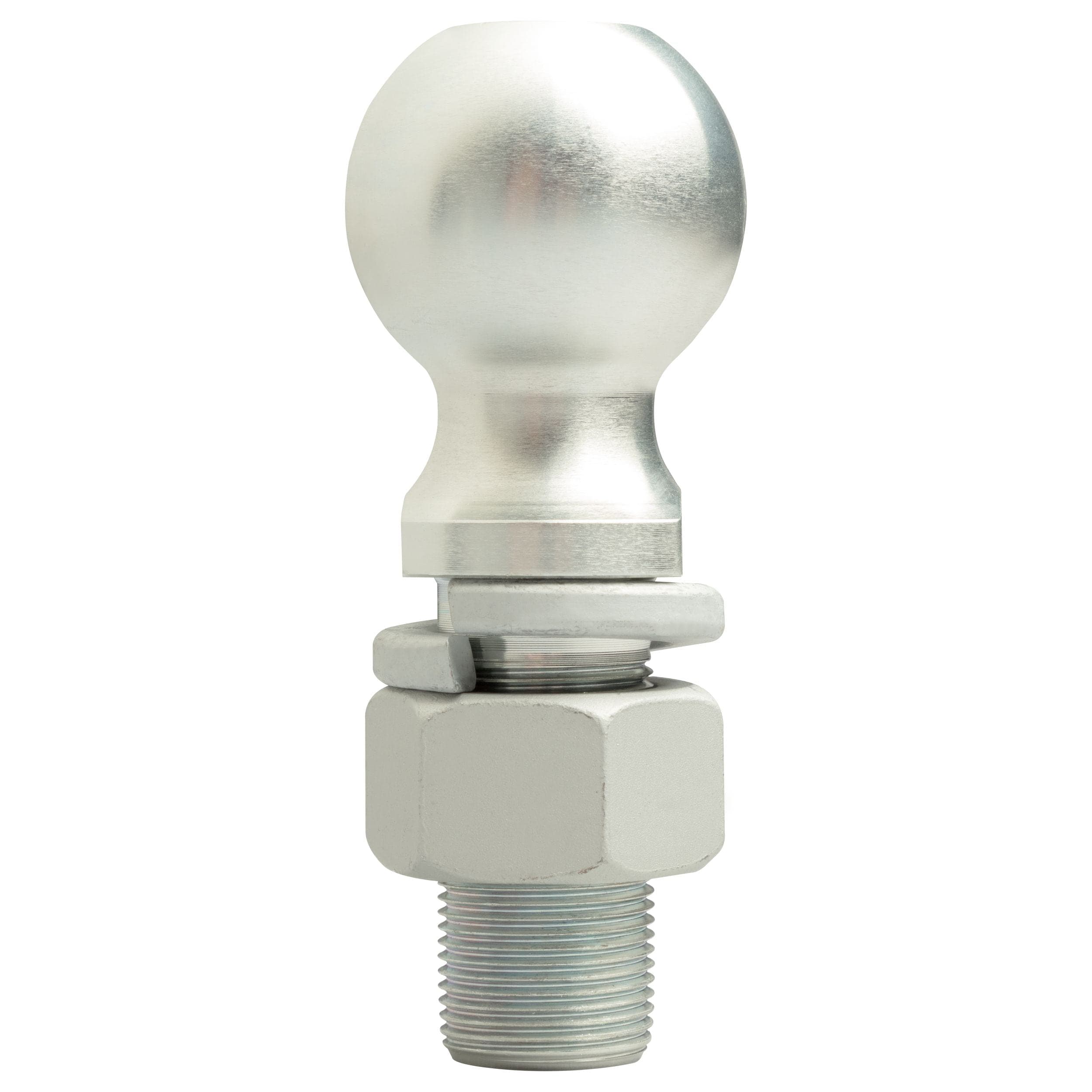 Reese Professional Towing Hitch Ball, Zinc HD, 2-5/16-in Diameter, 14000-lbs