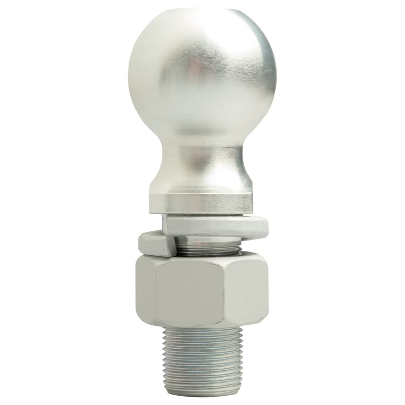 Reese Professional Towing Hitch Ball, Zinc HD, 2-5/16-in Diameter, 14000-lbs