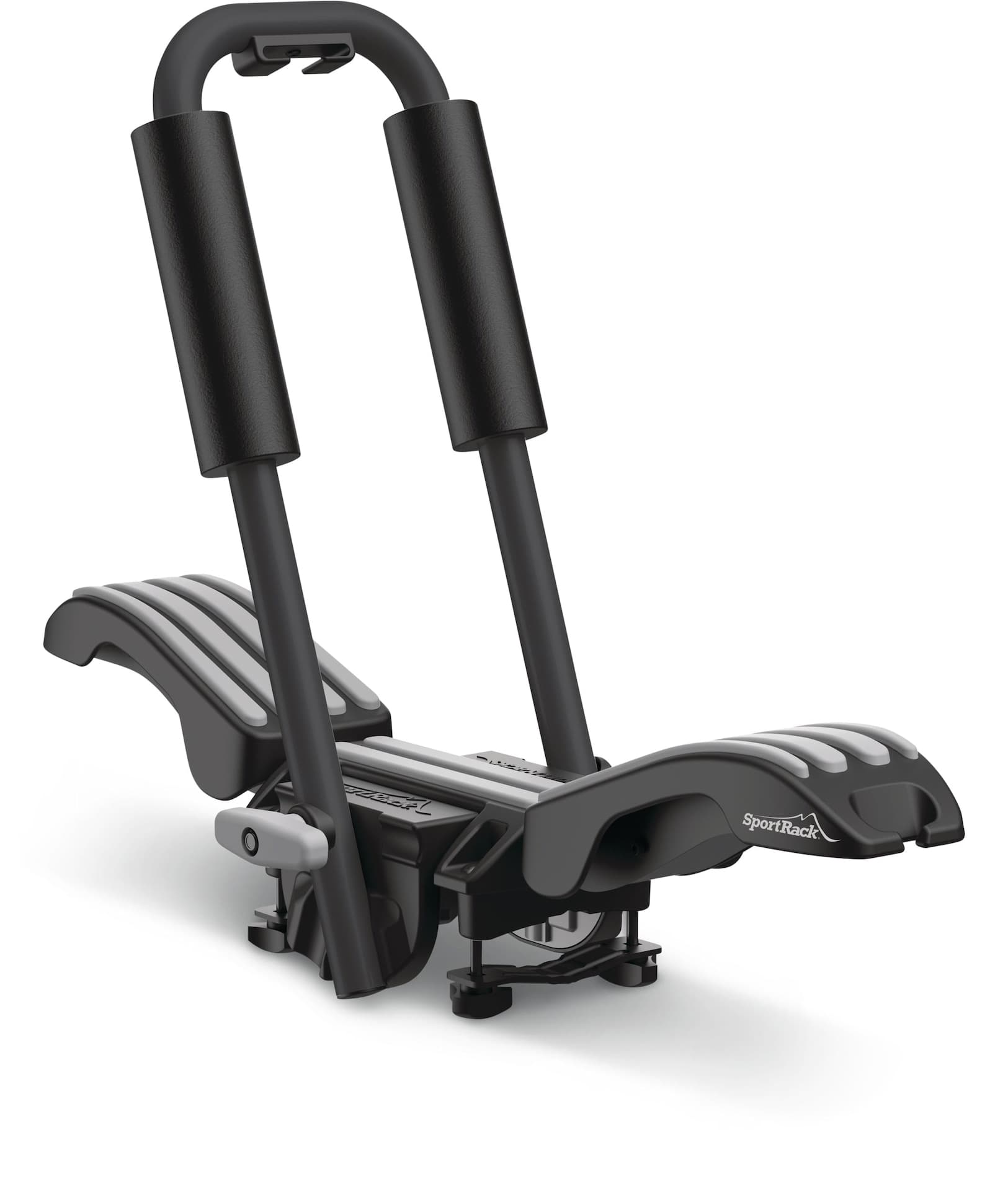SportRack SR5514 Mooring 4-in-1 Stacker Roof Top Mount Kayak Rack, 36-in, 2-pc