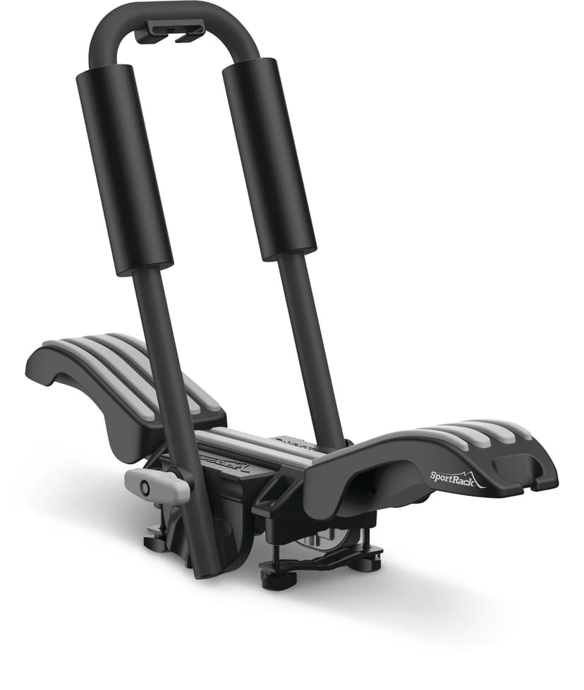 SportRack SR5514 Mooring 4-in-1 Stacker Roof Top Mount Kayak Rack, 36-in, 2-pc