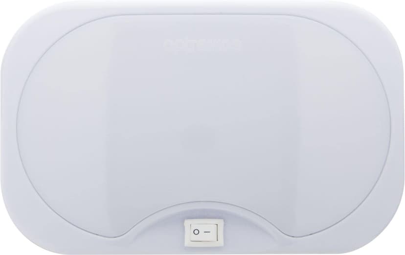 Optronics RVILL40 LED Low Profile Interior Light, White