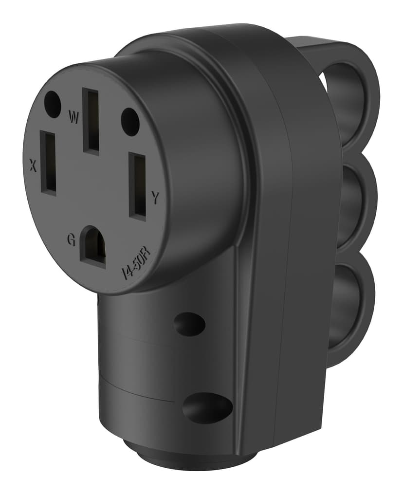 Energizer Female 50A RV Cable Replacement Plug