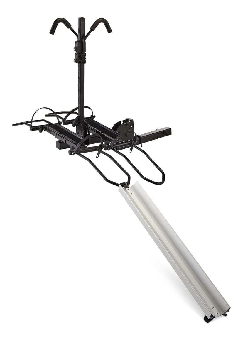 Raleigh E-Bike 2-Bike Hitch Carrier with Locks