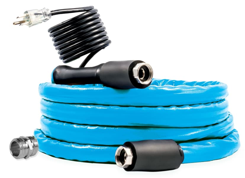 Camco -40 Heated Drinking Water Hose, 12-ft