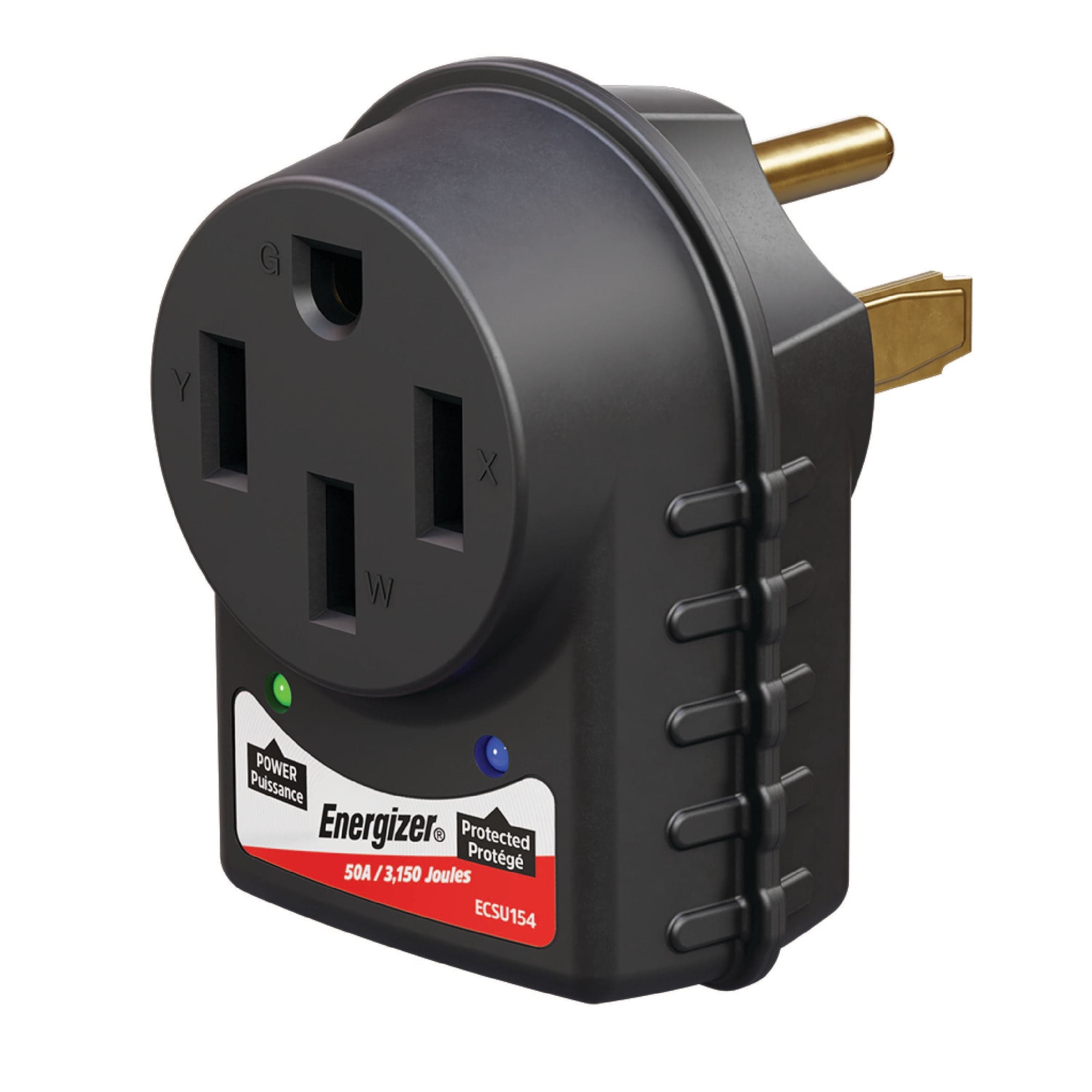 Energizer 50A 3150J RV & EV Surge Protector