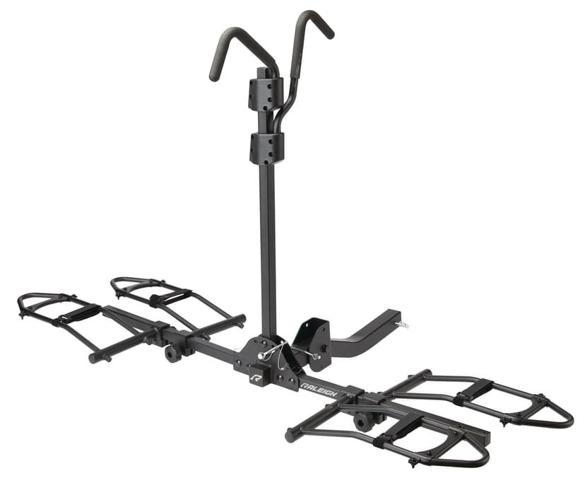 Raleigh Hitch Mount 2-Bike E-Bike Carrier Rack