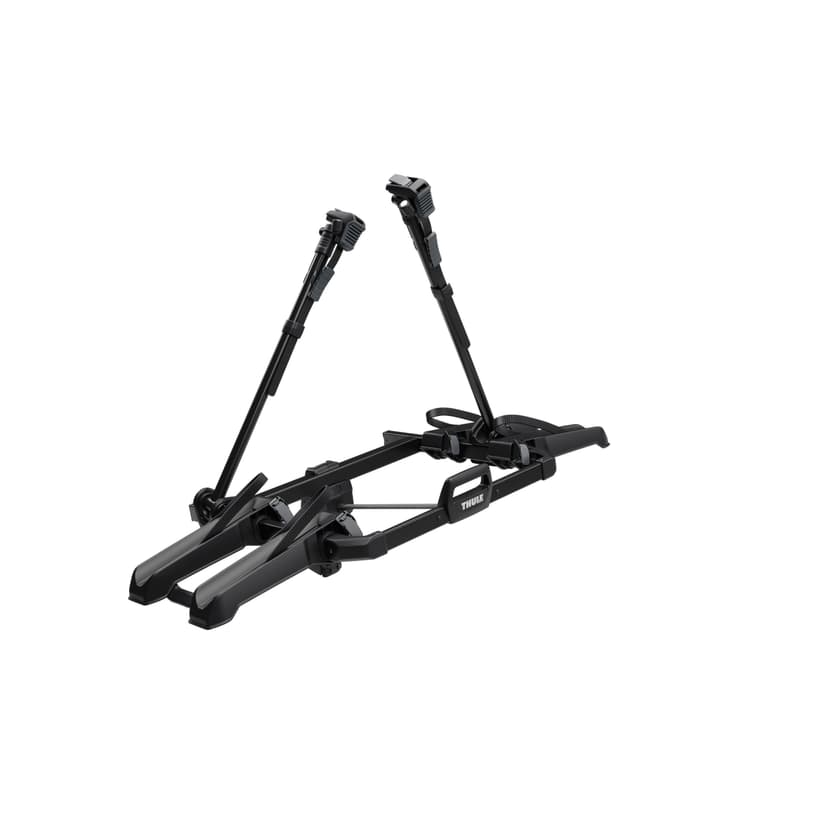Thule OutPace 2-Bike Platform Bike Rack, Tool-Free Installation