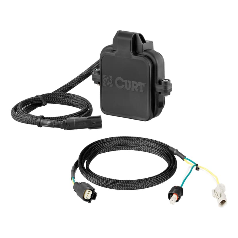 CURT 58268 Protective GMC MultiPro, Chevy Multi-Flex Tailgate Sensor, 2.5-in