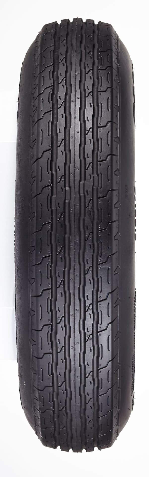 Carlstar Sport Trail LH Trailer Tire Assembly, 530X12-B5