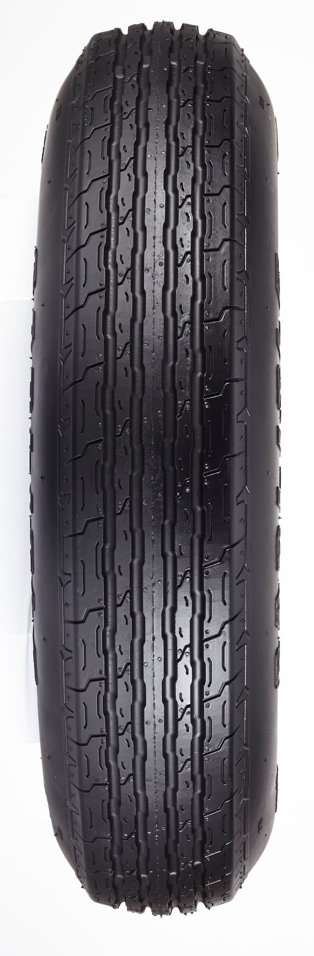 Carlstar Sport Trail LH Trailer Tire Assembly, 530X12-C4