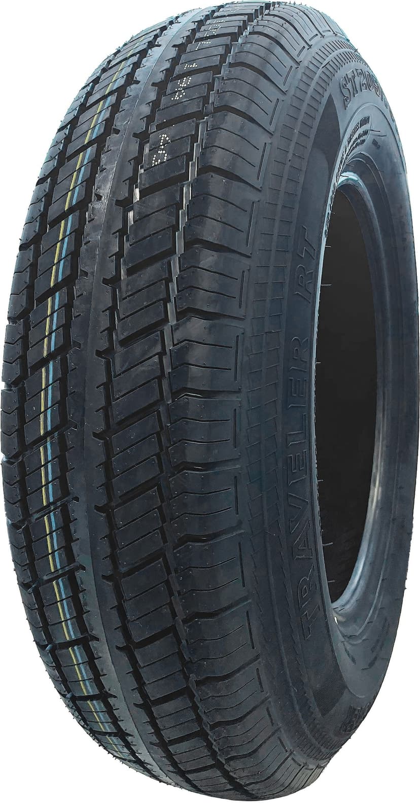 MotoMaster 8-Ply Trailer Tire, ST205/75R15
