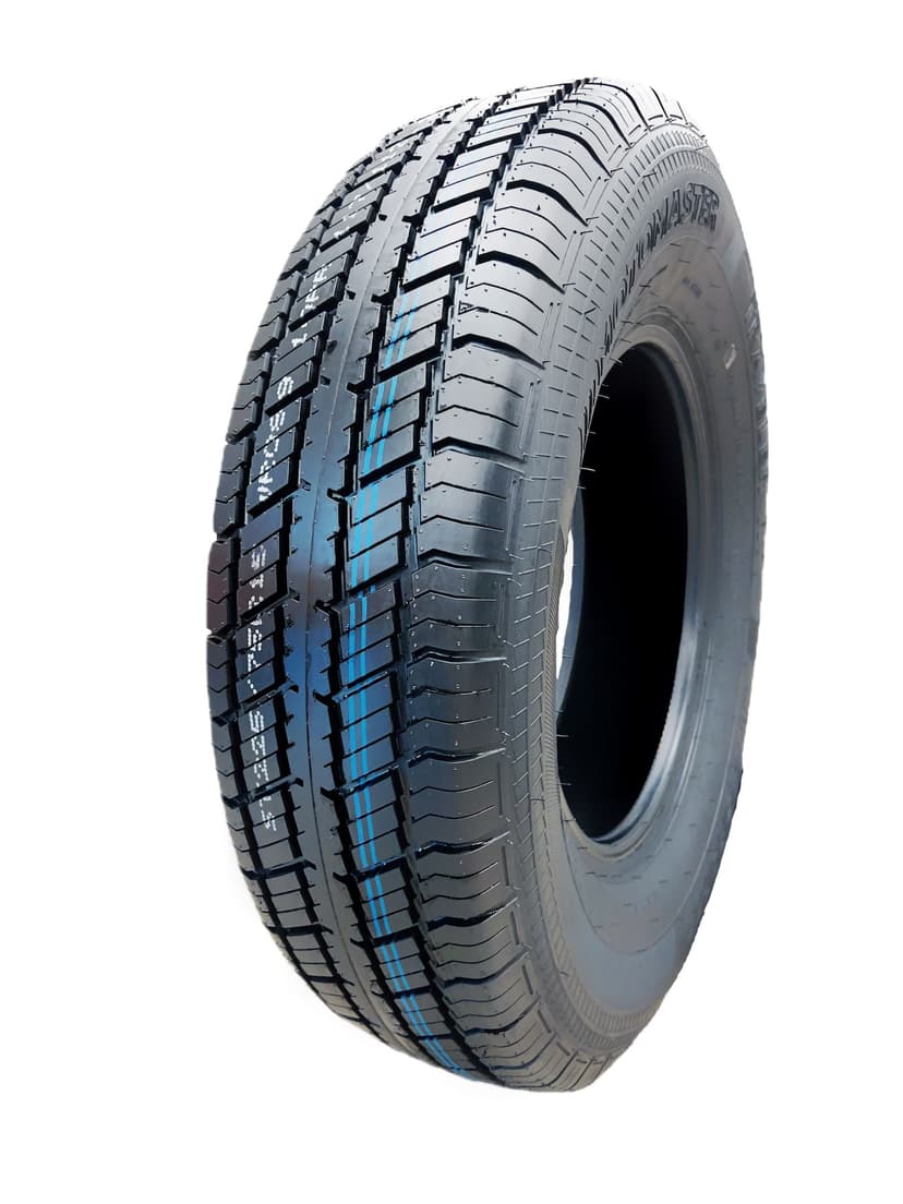 MotoMaster 10-Ply Trailer Tire, ST225/75R15
