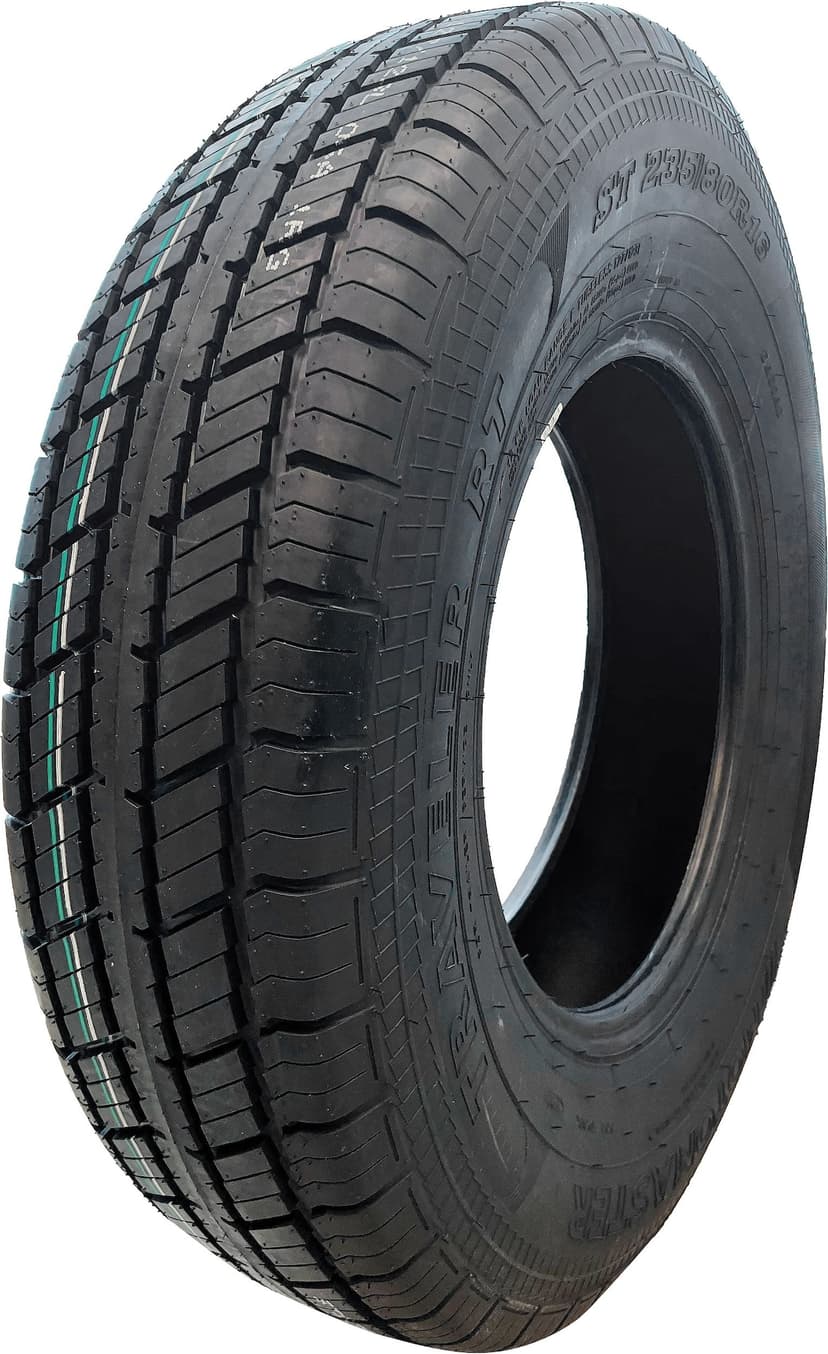 MotoMaster 12-Ply Trailer Tire, ST235/80R16
