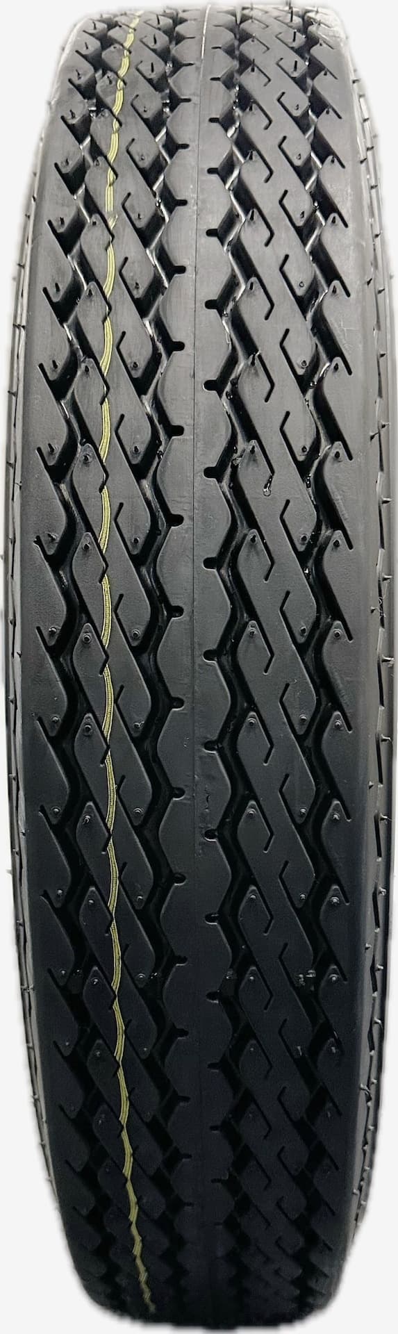 MotoMaster ASM480 Bias Trailer Tire Assembly, 480 x 12-C5