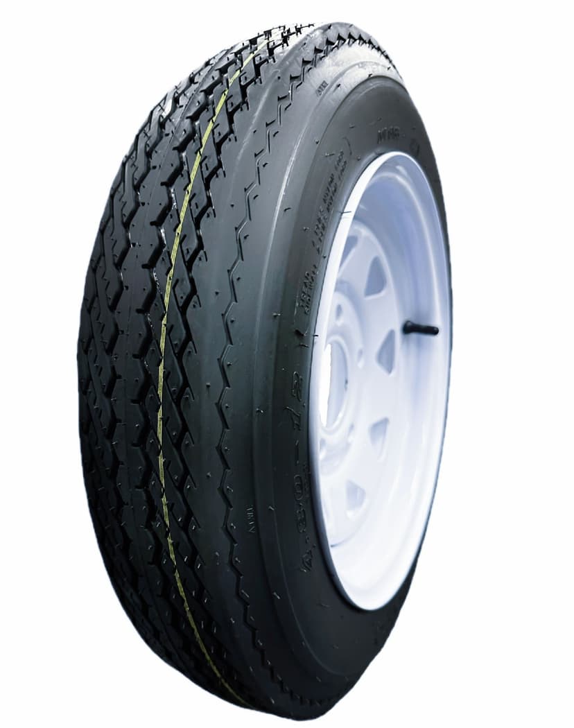 MotoMaster ASM530 Trailer Tire Assembly, All-Season