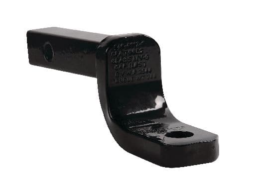 MotoMaster Towing Ball Mount, 2-1/2-in Drop