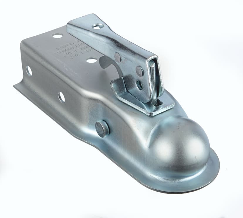 MotoMaster Class I & Class II Trailer Coupler, 1-7/8-in x 2-1/2-in