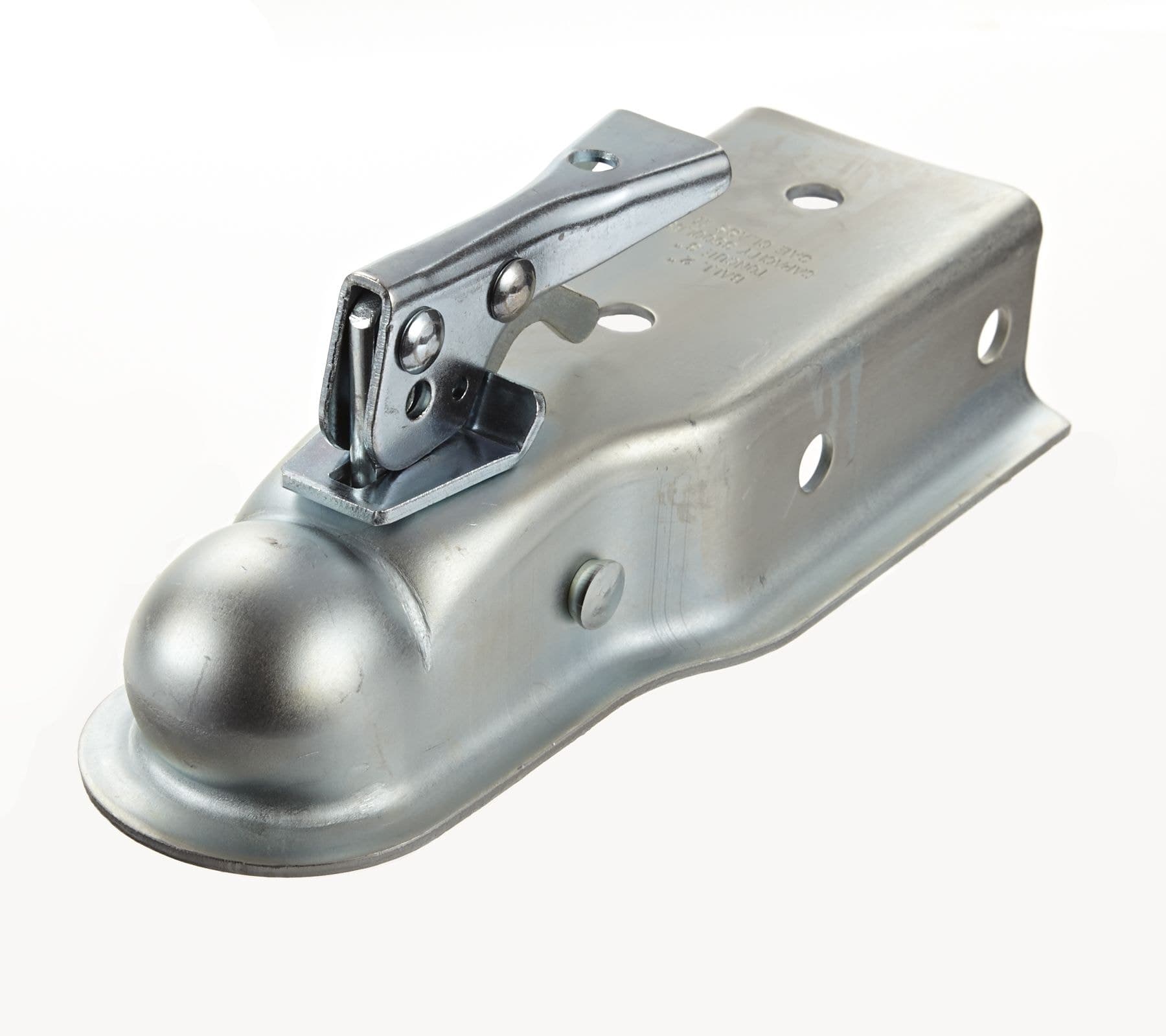 MotoMaster Trailer Coupler, 2-in x 3-in