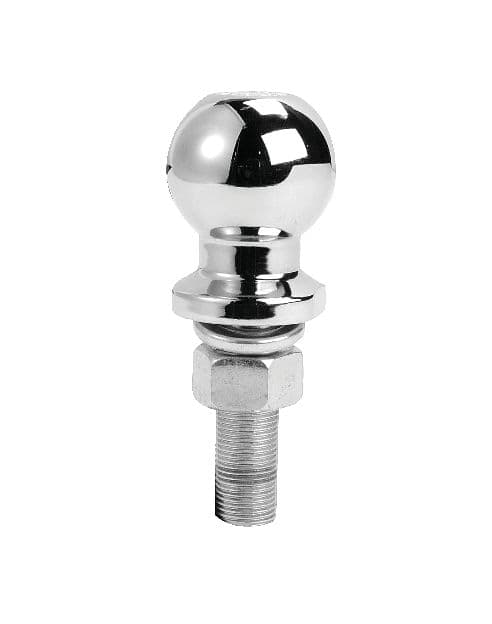 MotoMaster Tow Ball, 2-in x 2-3/8-in Shank