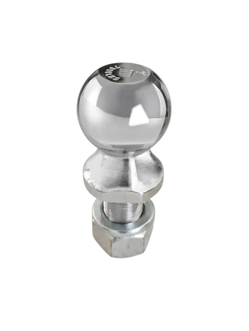 MotoMaster Tow Ball with Shank, 2-in