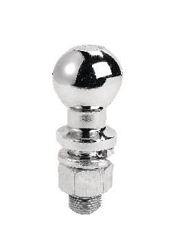 MotoMaster Tow Ball, 1-7/8-in x 2-in Shank