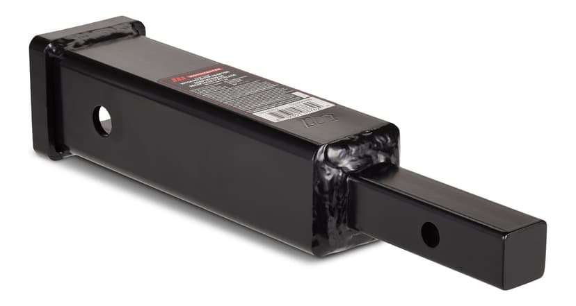 MotoMaster 1-1/4-in to 2-in Receiver Adapter