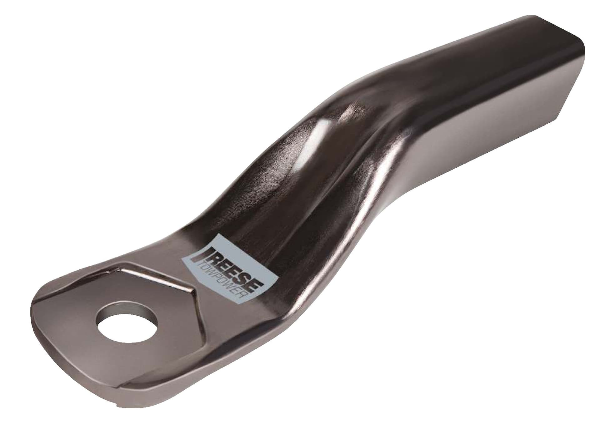 Reese Towpower Drop Ball Mount, Black Nickel, 3-in