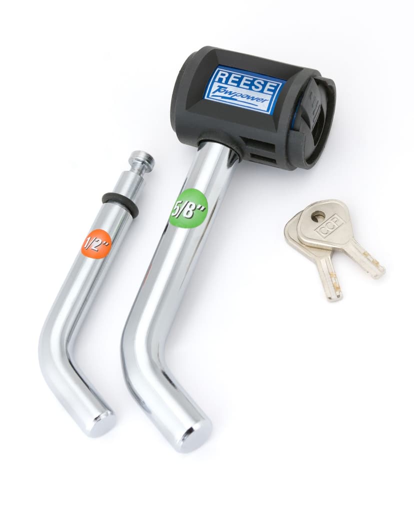 Universal Receiver Lock