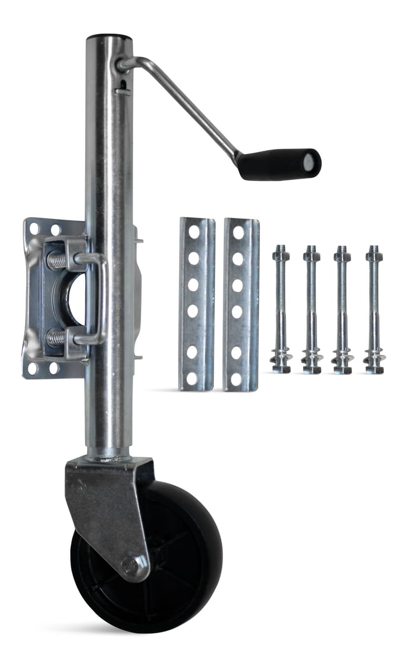 Motomaster Swing Away Trailer Jack, 1000 lb