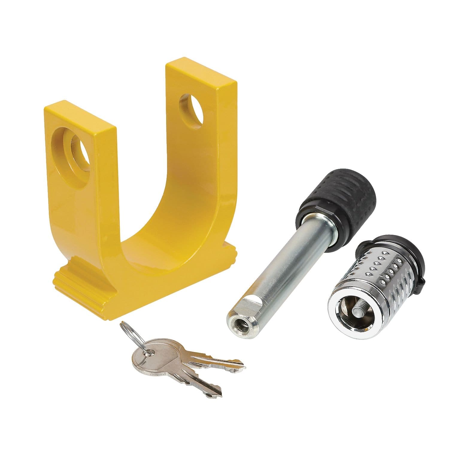 Reese King Pin Trailer Coupler Lock