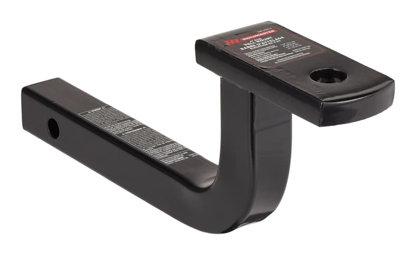 MotoMaster Class 1 Ball Mount 1-1/4-in with 4-in Rise