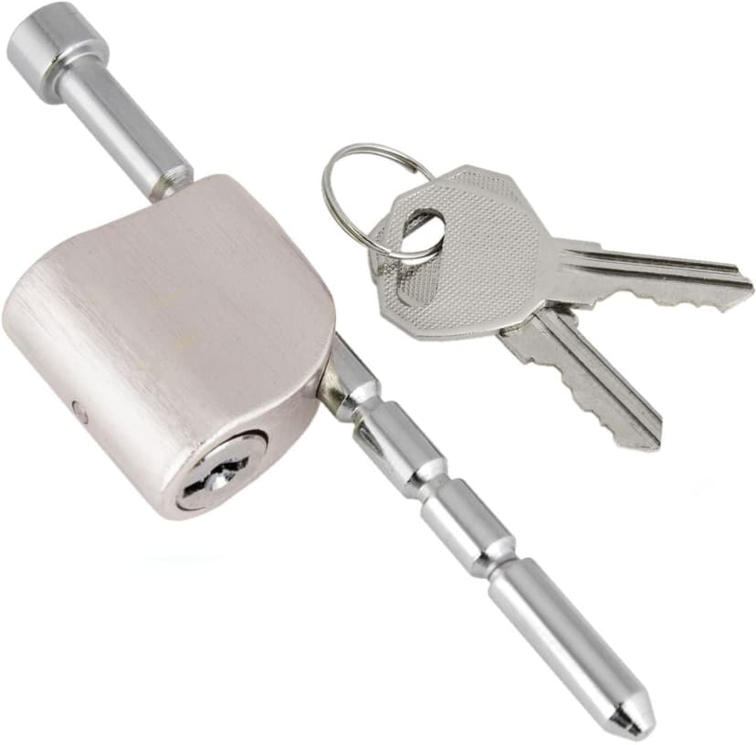 Reese Towpower Adjustable Stainless Steel Coupler Lock
