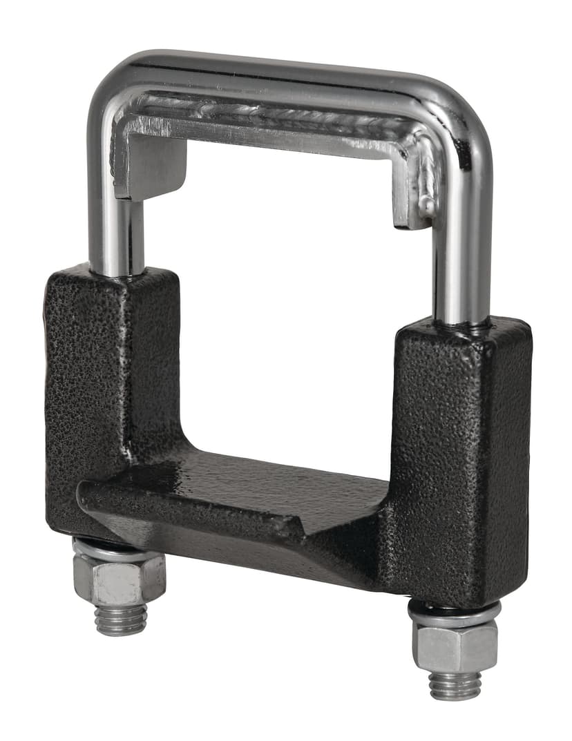 Trimax Anti-Rattle Clamp, 2-in