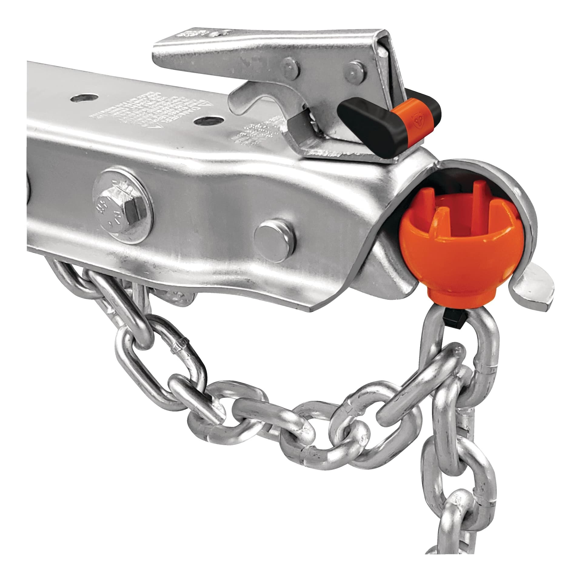 Rightline Gear Anti-Theft Coupler Ball & Lock