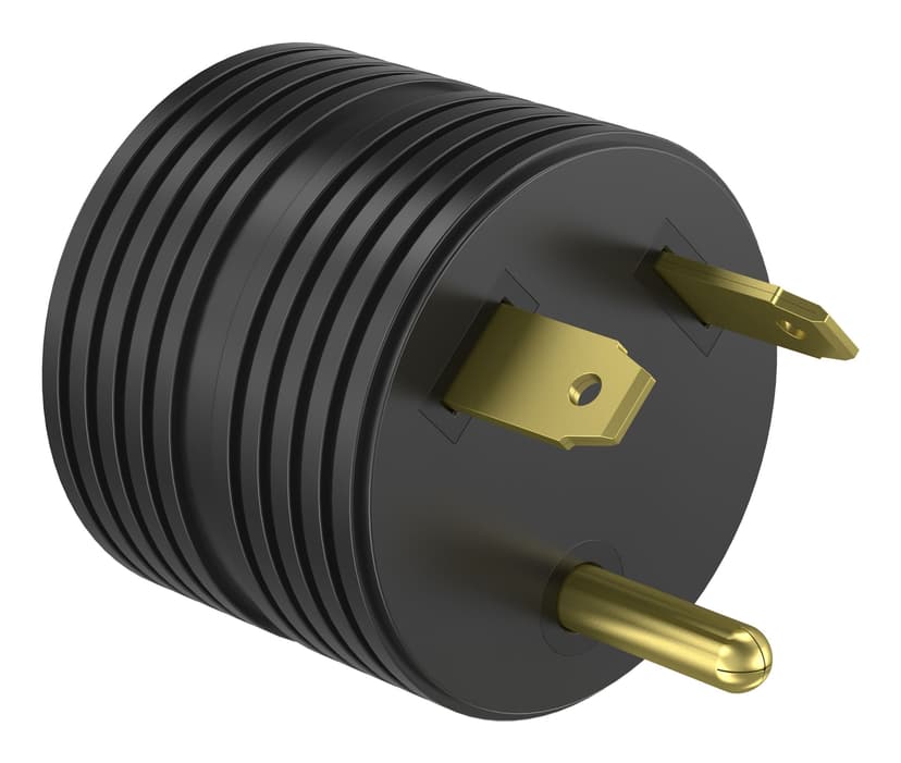 Energizer 30M/15F Amp Electrical RV Adapter