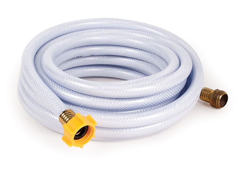 Cabin Drinking Water Hose, 1/2-in x 25-ft