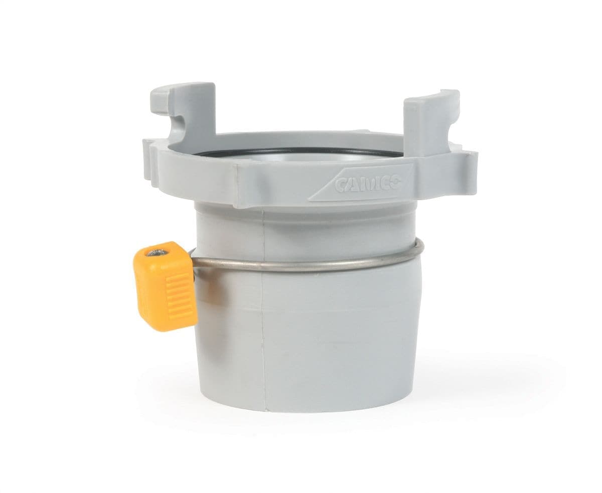 CAMCO 39172 Easy Slip Straight RV Sewer Hose Adapter
