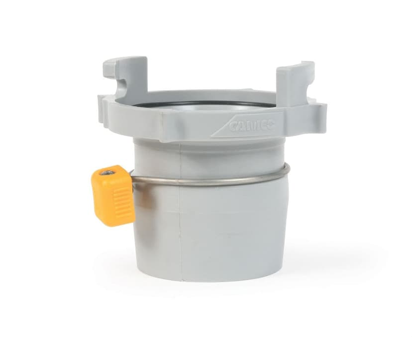 CAMCO 39172 Easy Slip Straight RV Sewer Hose Adapter