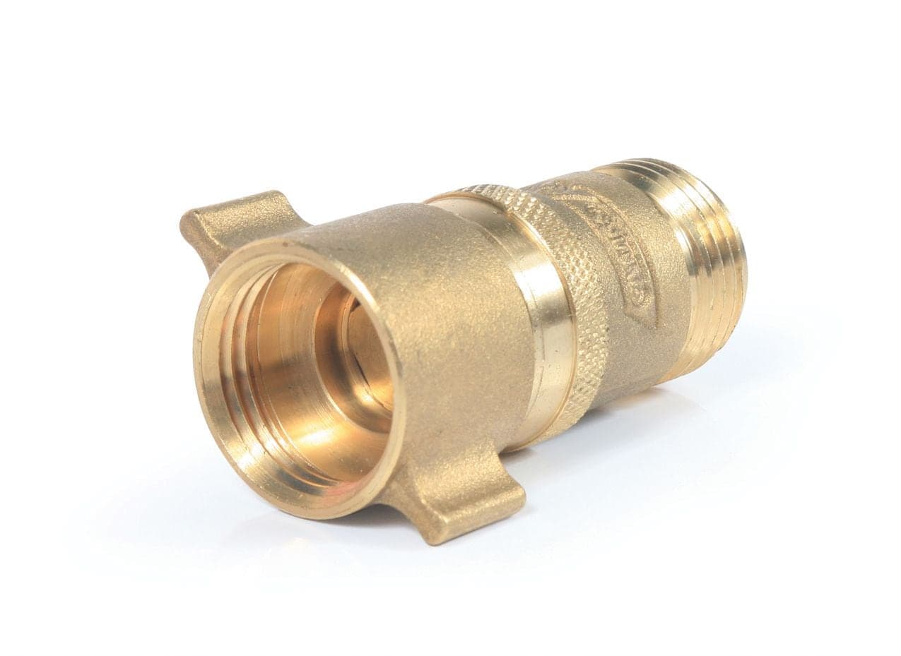 CAMCO 40055 3/4-in Lead-Free Brass RV Water Pressure Regulator