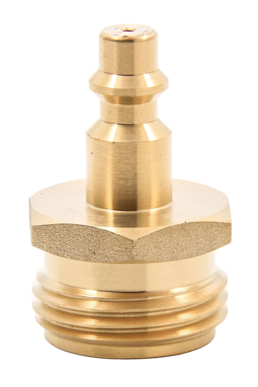 Camco Long-Lasting Quick Connect Blow Out Plug