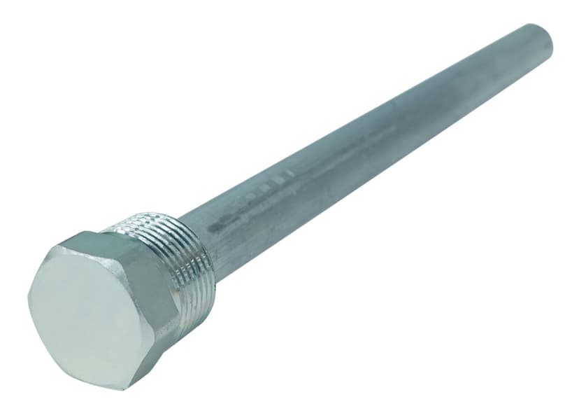 Northern Nomad RV Water Heater Aluminum Anode Rod, 9.5-in