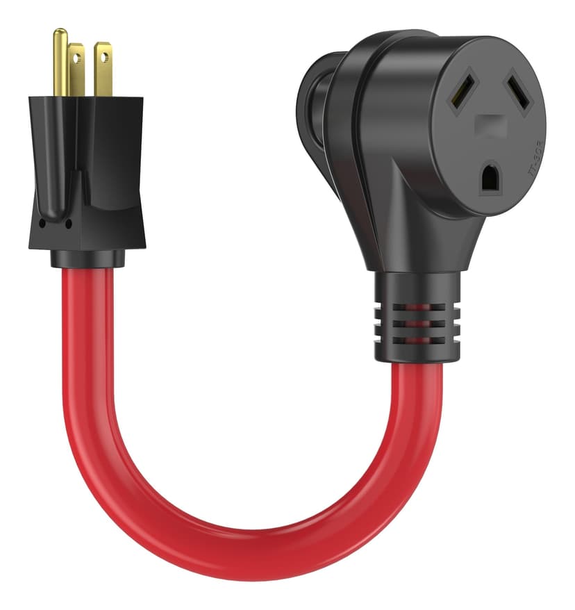 Energizer 15-Amp 125V RV Power Adapter Cord