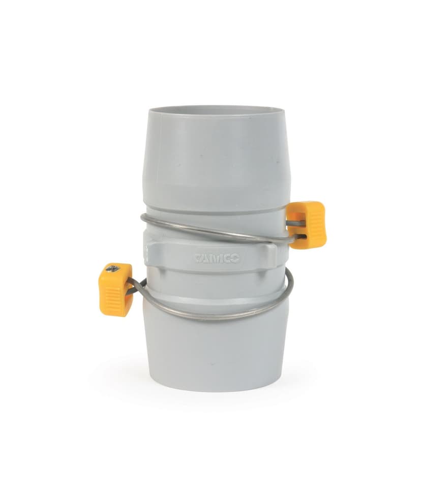 CAMCO 39162 Easy-Slip RV Internal Hose Coupler
