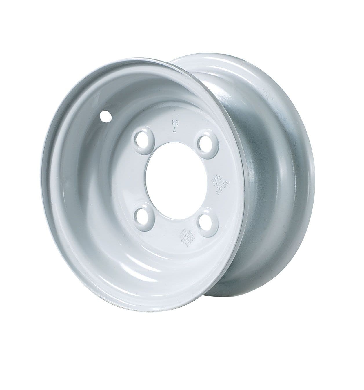 Carlstar Trailer Wheel, 12x4.0 (4 Lug)
