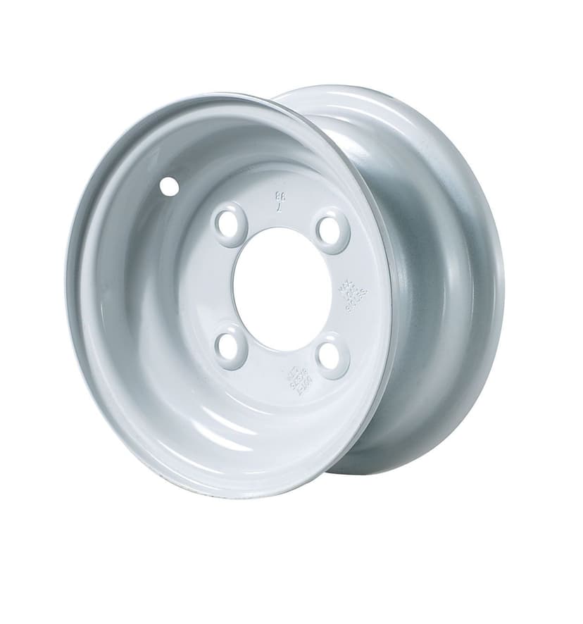 Carlstar Trailer Wheel, 12x4.0 (4 Lug)