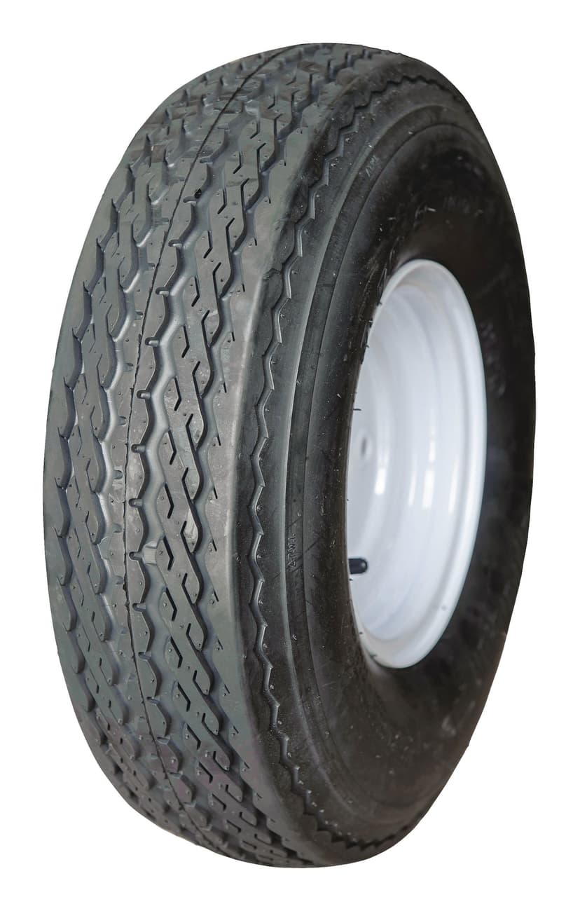 Sutong Hi-Run Trailer Tire Assembly, 570 X 8-B4
