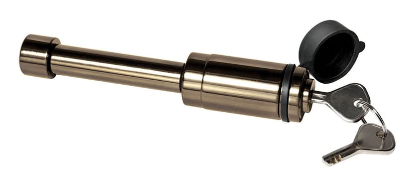REESE Towpower Class I-IV Black Nickel Receiver Lock