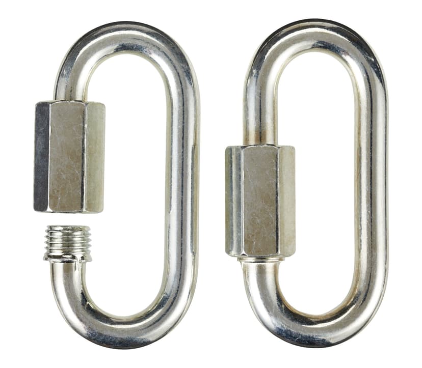 MotoMaster 5/16-in Safety Chain Quick Links